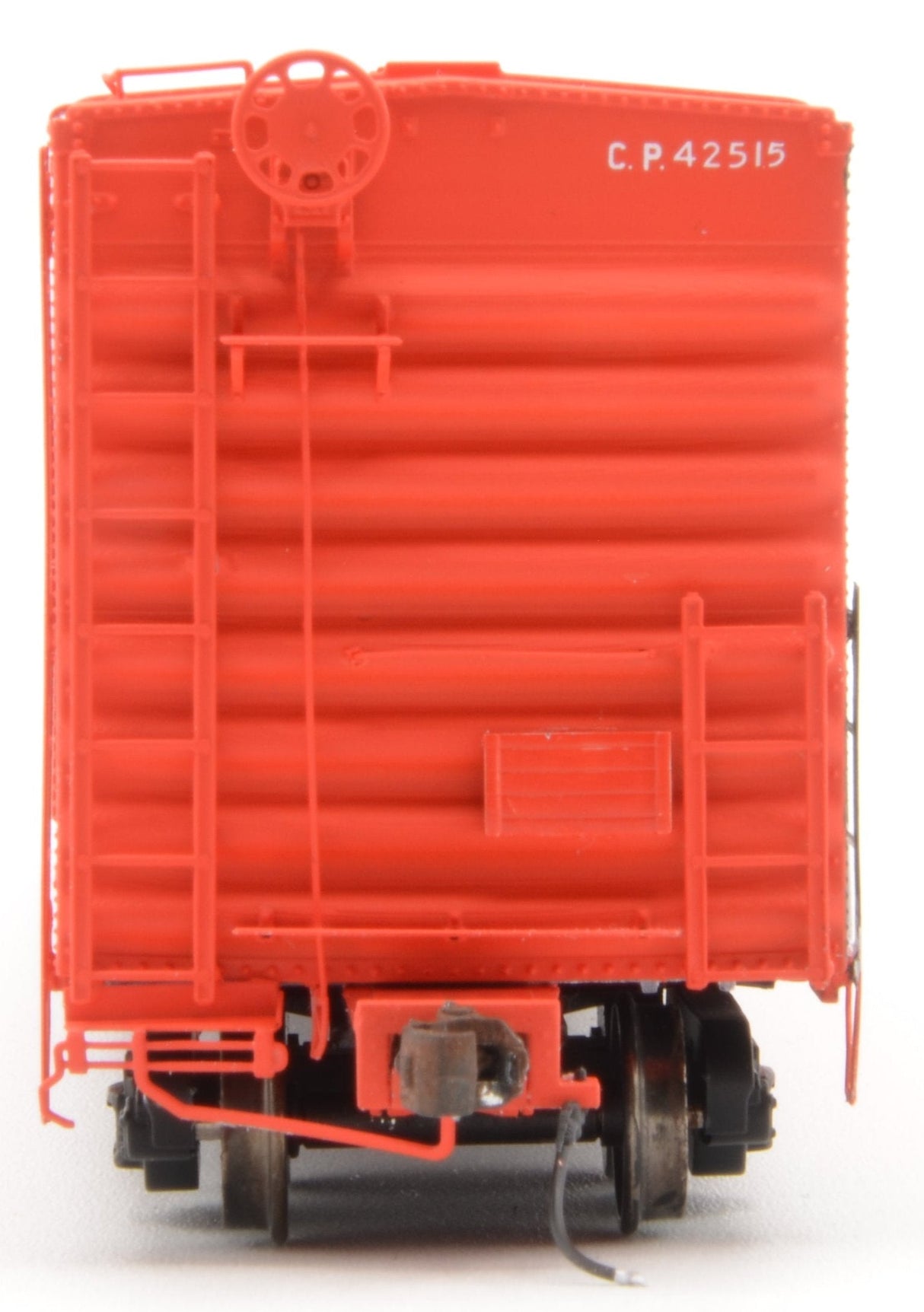 HK-51a - 50' CP Single Door Autoparts 42500-42526 - No Roofwalk