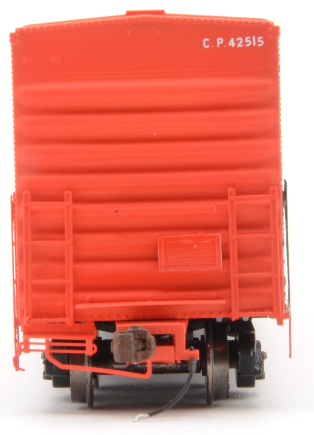 HK-51a - 50' CP Single Door Autoparts 42500-42526 - No Roofwalk