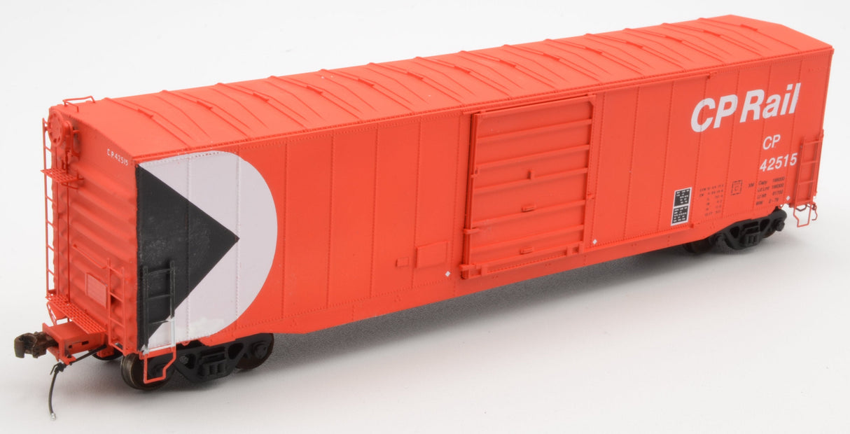 HK-51a - 50' CP Single Door Autoparts 42500-42526 - No Roofwalk