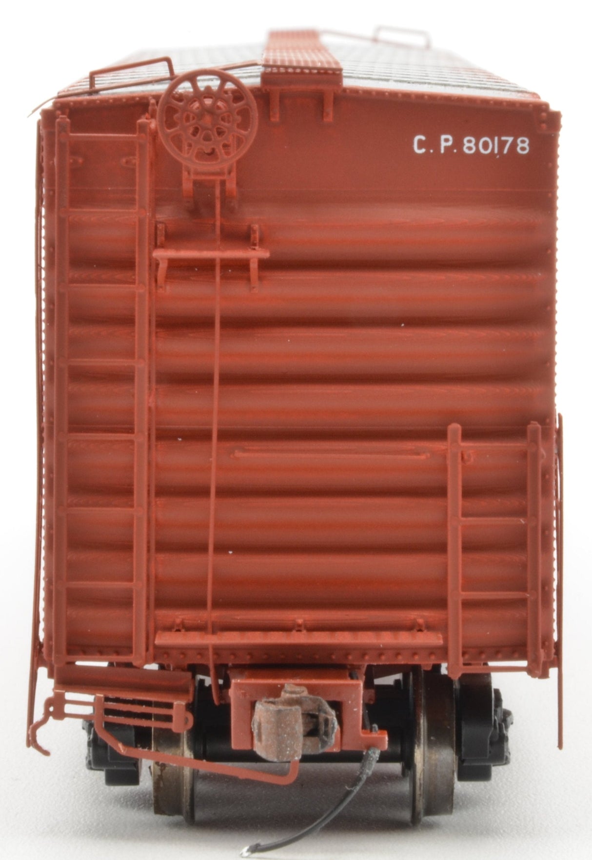 HK-49 - CP HST 2-Rod Newsprint 80000-80966