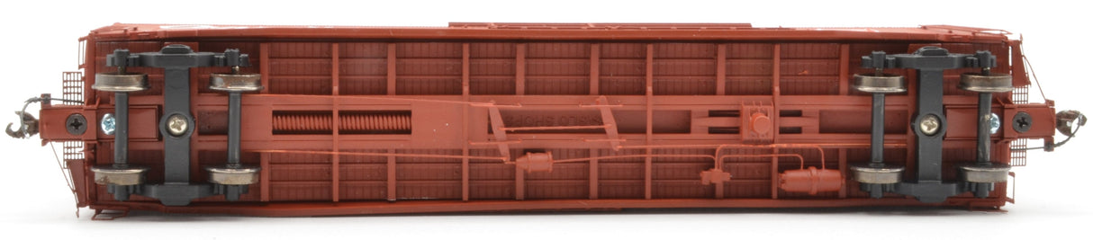 HK-49 - CP HST 2-Rod Newsprint 80000-80966