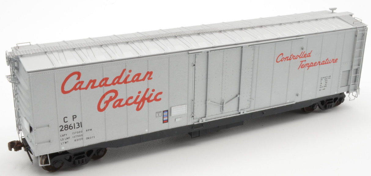 HK-52 50' CP Mechanical Reefer 286000-286134