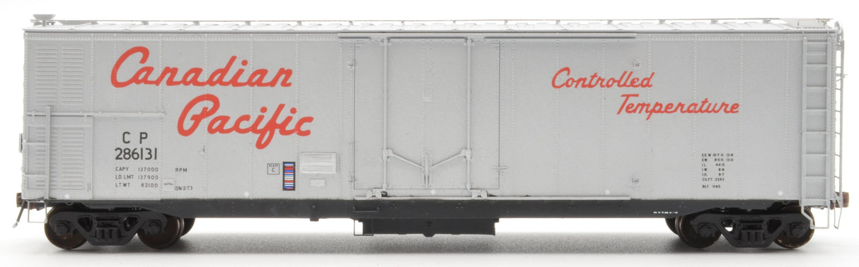 HK-52 50' CP Mechanical Reefer 286000-286134