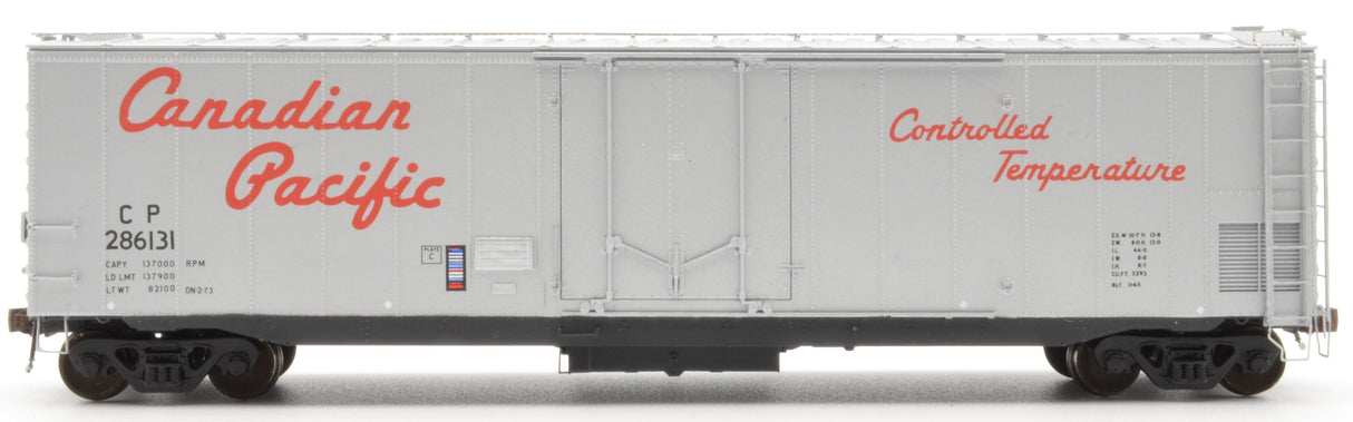 HK-52 50' CP Mechanical Reefer 286000-286134