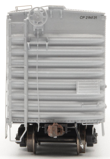 HK-52 50' CP Mechanical Reefer 286000-286134