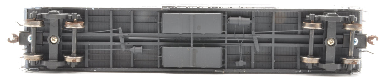 HK-52 50' CP Mechanical Reefer 286000-286134