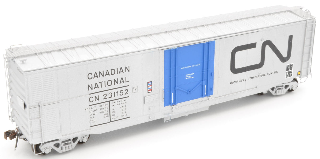 HK-53 50' CN Mechanical Reefer 233000-233049