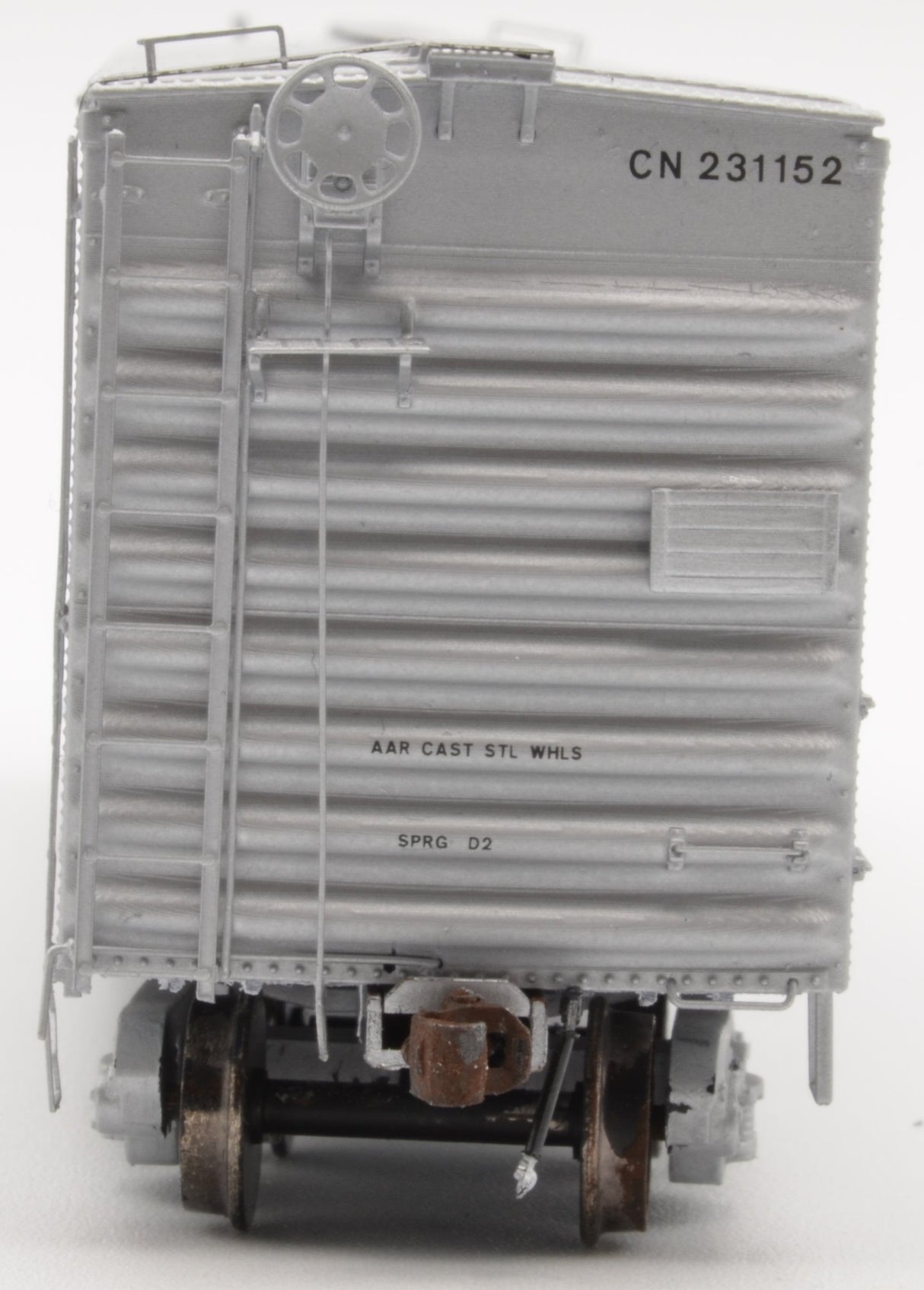 HK-53 50' CN Mechanical Reefer 233000-233049