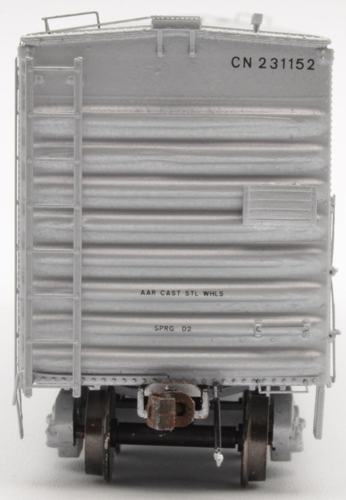 HK-53 50' CN Mechanical Reefer 233000-233049