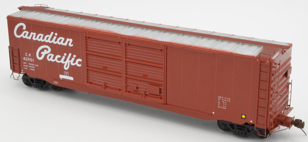 HK-54 50' CPR Double Door Autoparts 42902-42903, 42927