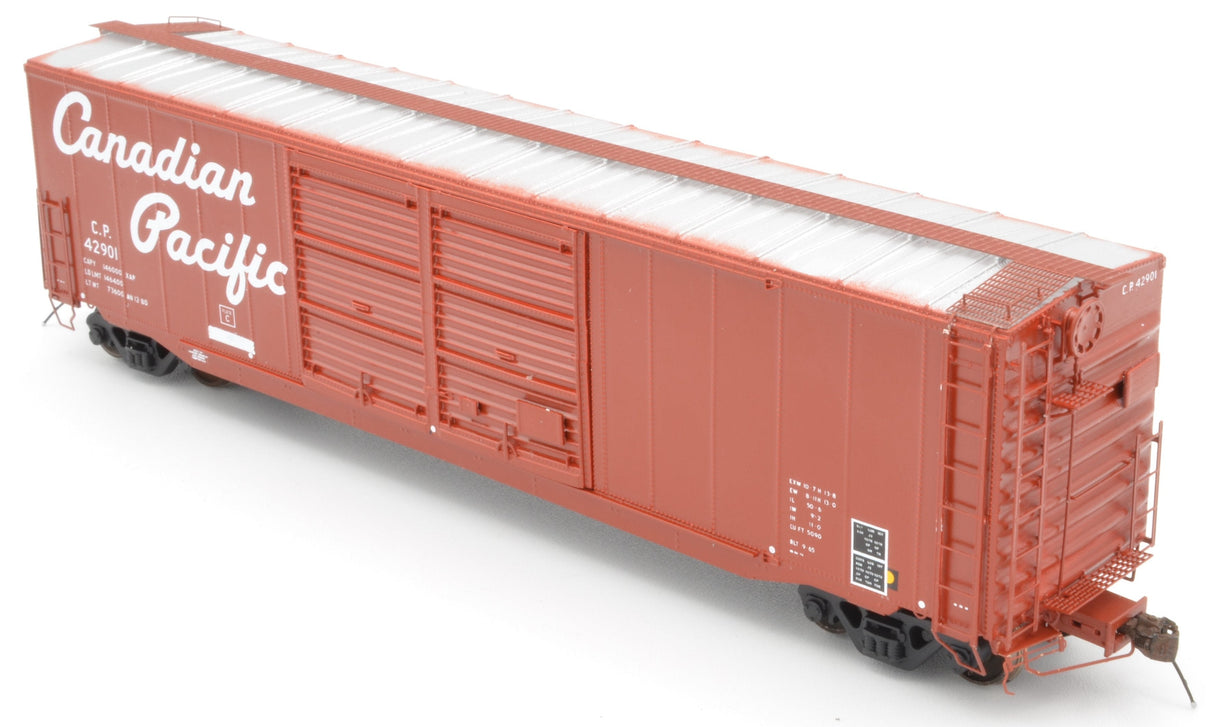 HK-54 50' CPR Double Door Autoparts 42902-42903, 42927