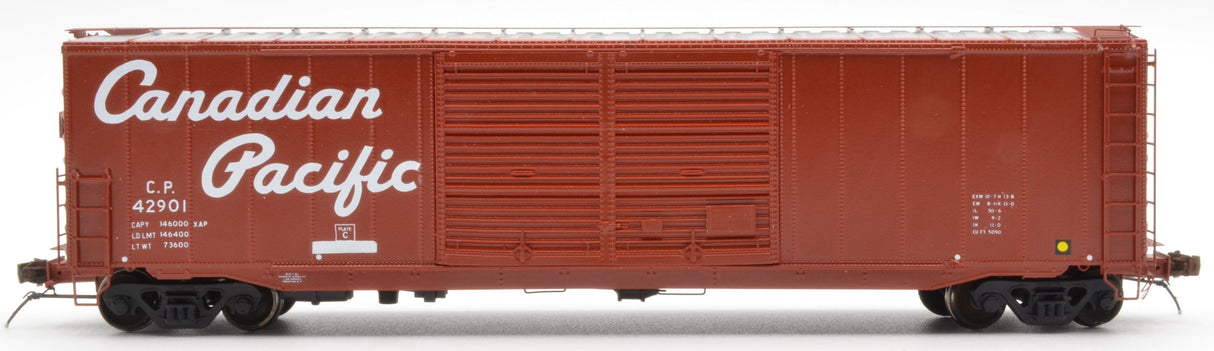 HK-54 50' CPR Double Door Autoparts 42902-42903, 42927