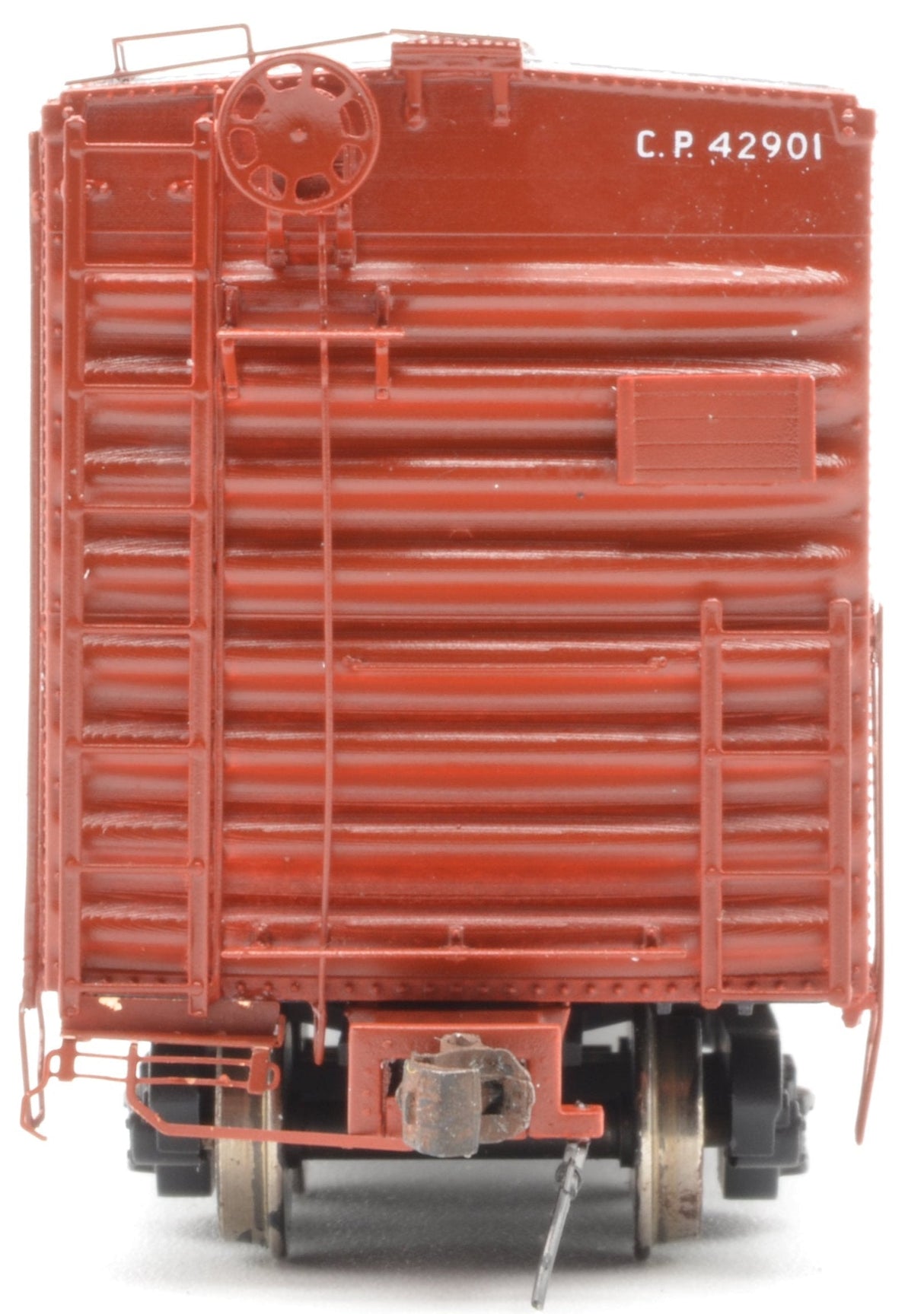 HK-54 50' CPR Double Door Autoparts 42902-42903, 42927