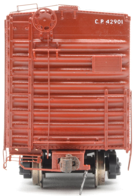HK-54 50' CPR Double Door Autoparts 42902-42903, 42927