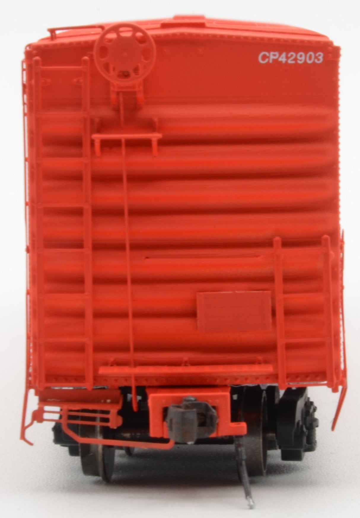 HK-54a 50' CPR Double Door Autoparts 42902-42903, 42927 - No Roofwalk