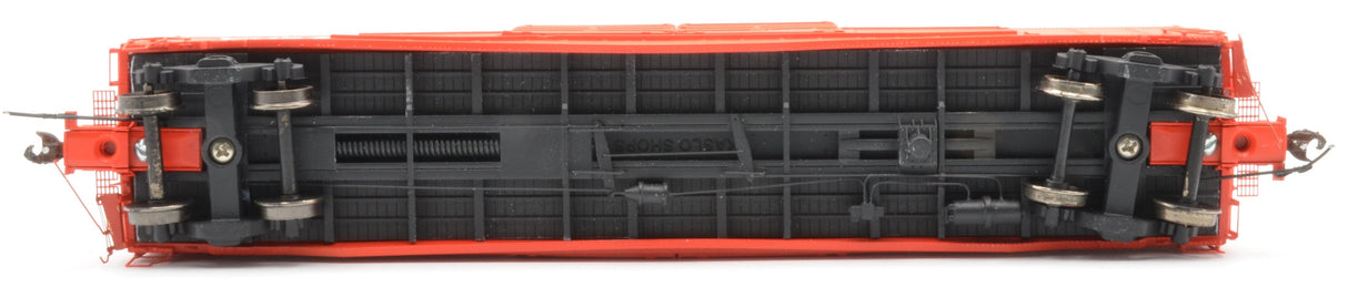 HK-54a 50' CPR Double Door Autoparts 42902-42903, 42927 - No Roofwalk