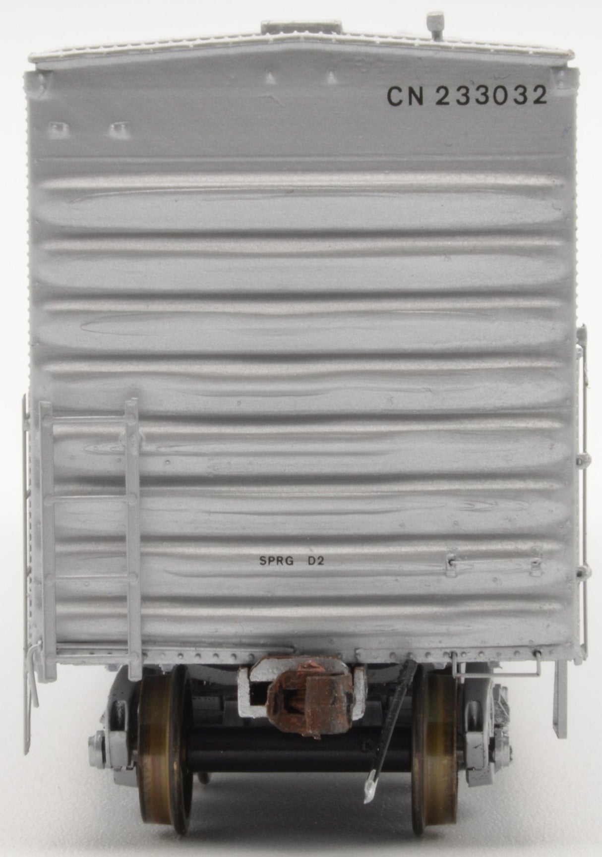 HK-53a 50' CN Mechanical Reefer 233000-233049 - No Roofwalk