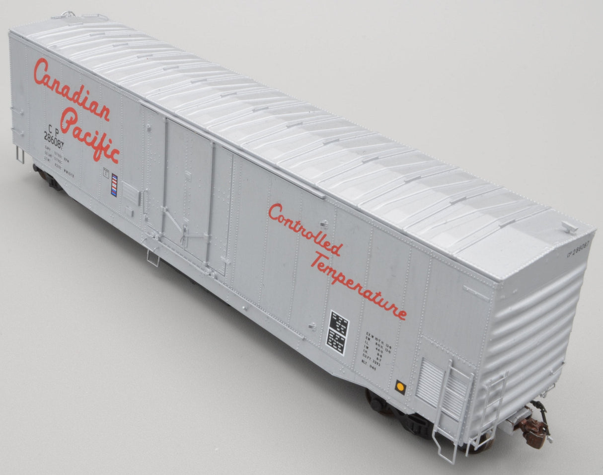 HK-52a 50' CP Mechanical Reefer 286000-286134 - No Roofwalk