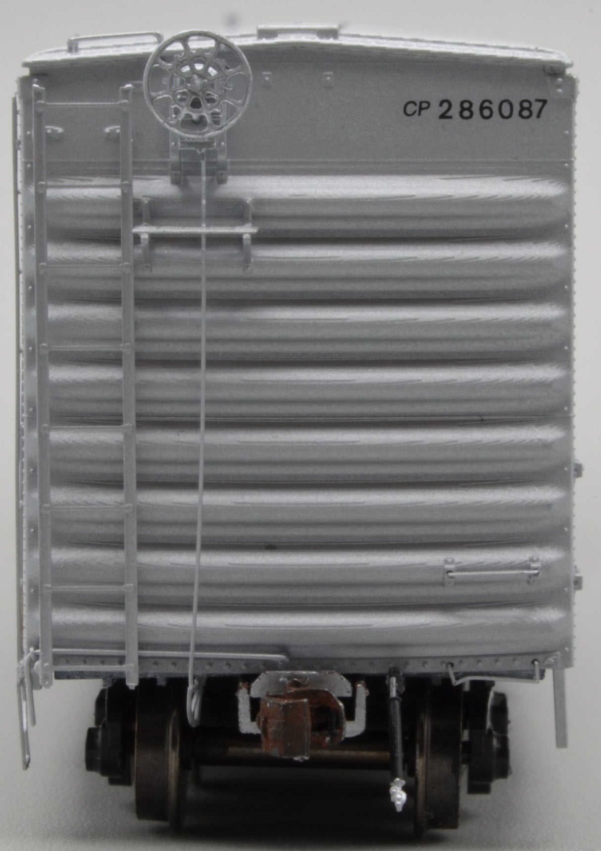 HK-52a 50' CP Mechanical Reefer 286000-286134 - No Roofwalk