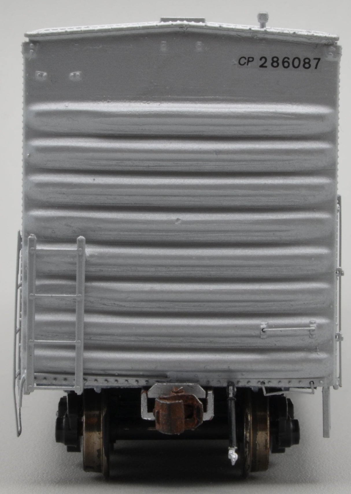 HK-52a 50' CP Mechanical Reefer 286000-286134 - No Roofwalk