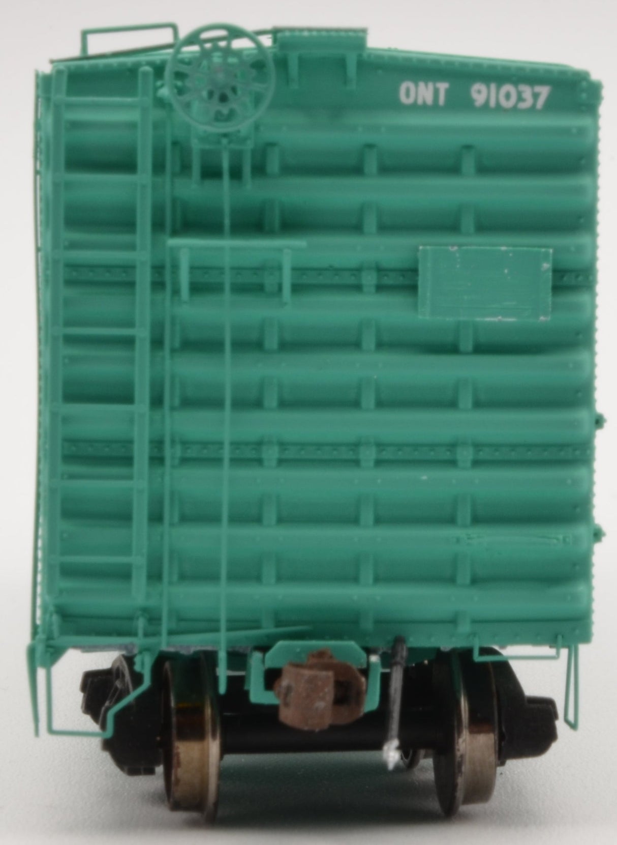 HK-43 - ONR 3712 Cu Ft NSC 40' Boxcar 91000-91069