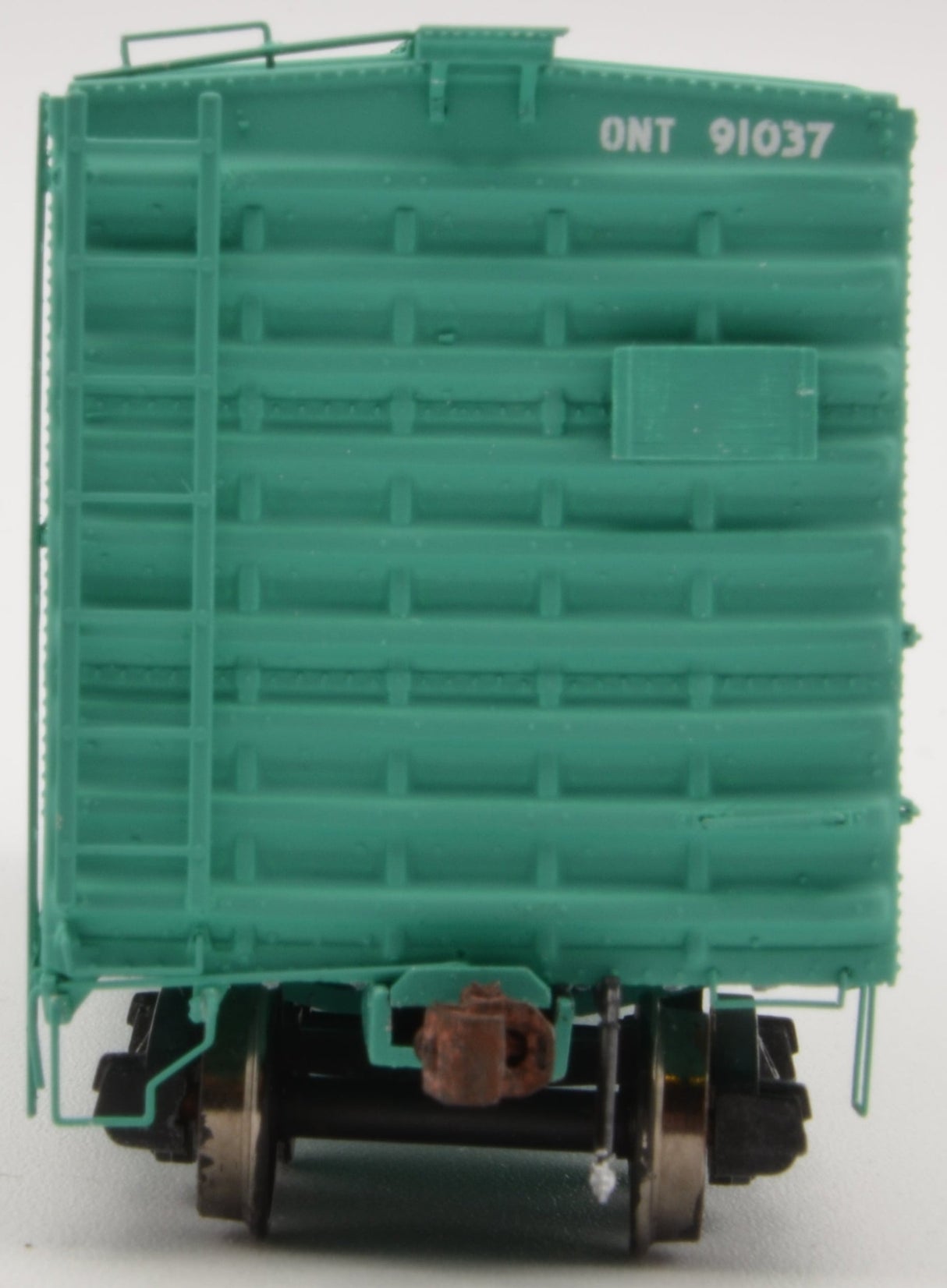 HK-43 - ONR 3712 Cu Ft NSC 40' Boxcar 91000-91069