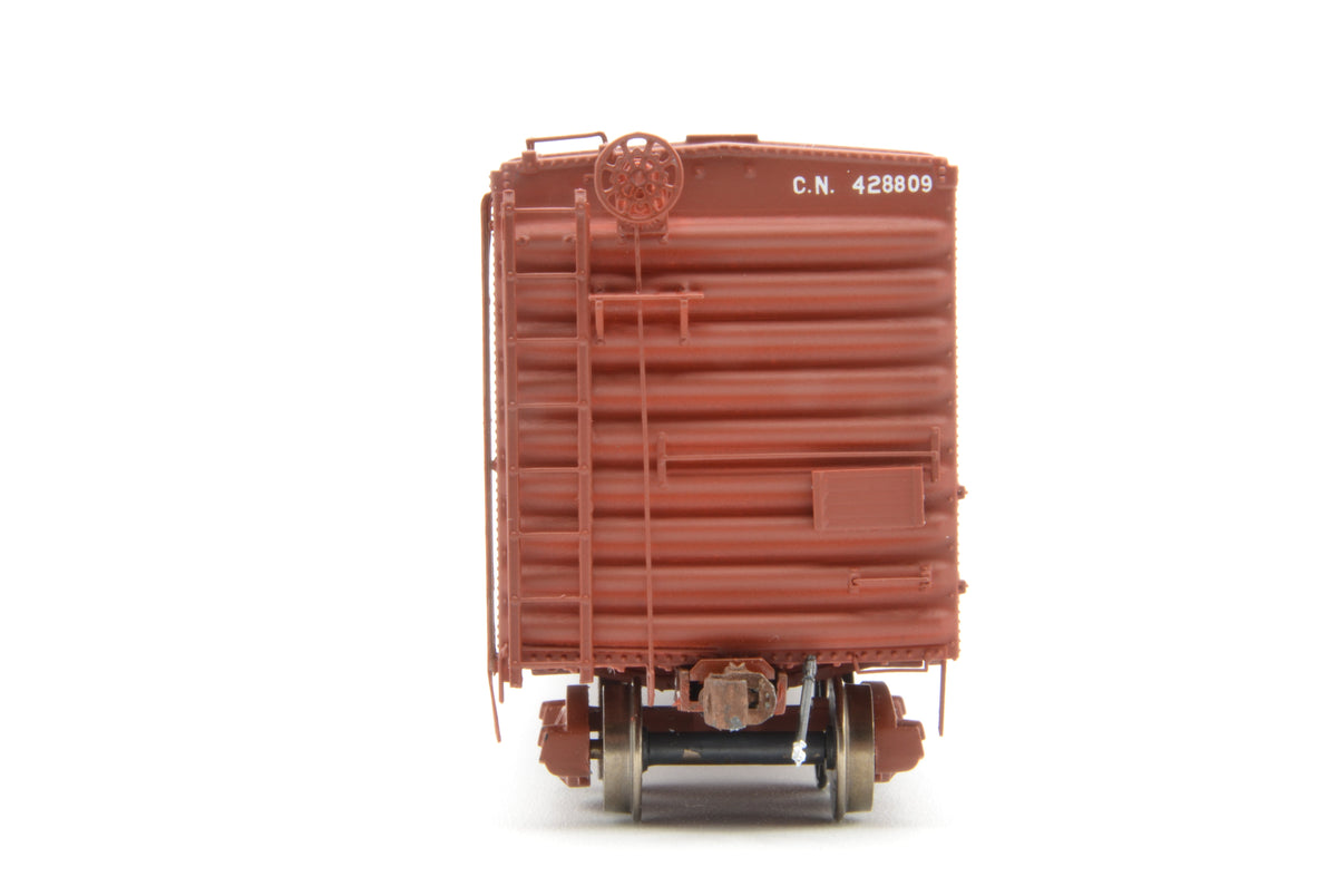 HK-44a - CNR 3900 Cu Ft NSC 40' Boxcar 536160-537559 - Modernized