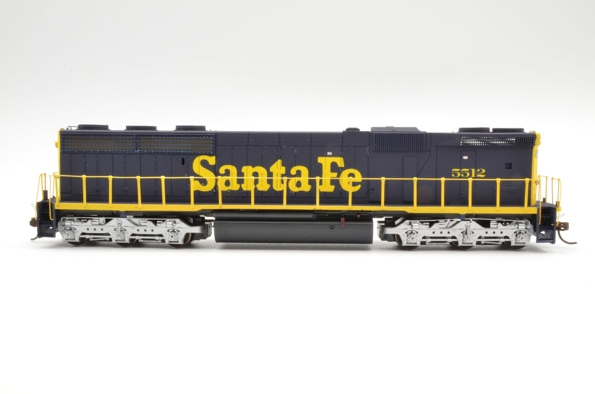 HL-50 AT&SF EMD SD45-2B Locomotive Shell (5511-5517)