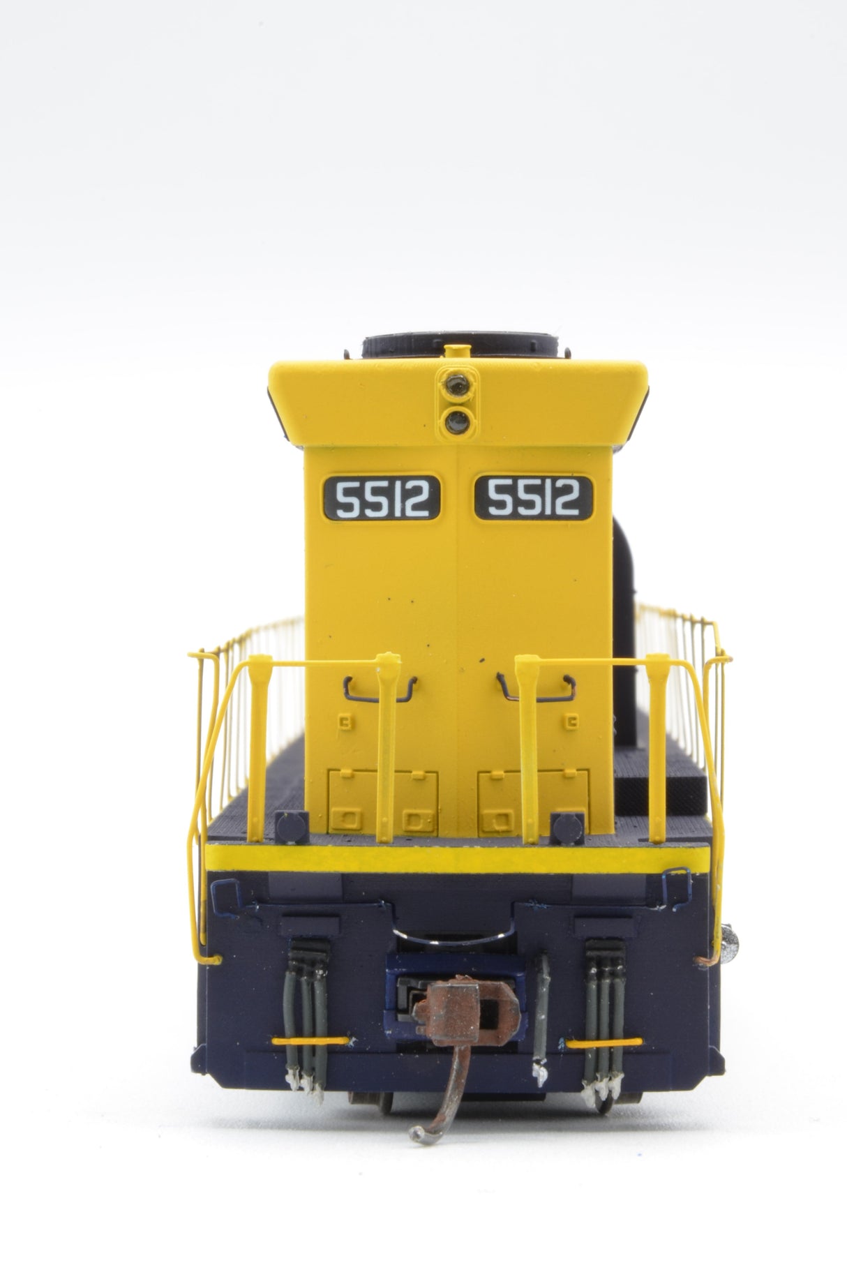 HL-50 AT&SF EMD SD45-2B Locomotive Shell (5511-5517)