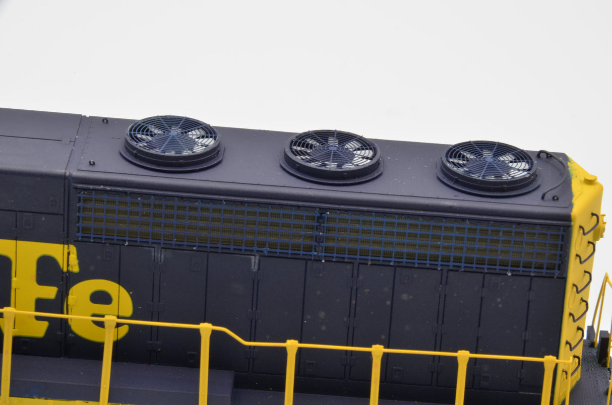 HL-50 AT&SF EMD SD45-2B Locomotive Shell (5511-5517)