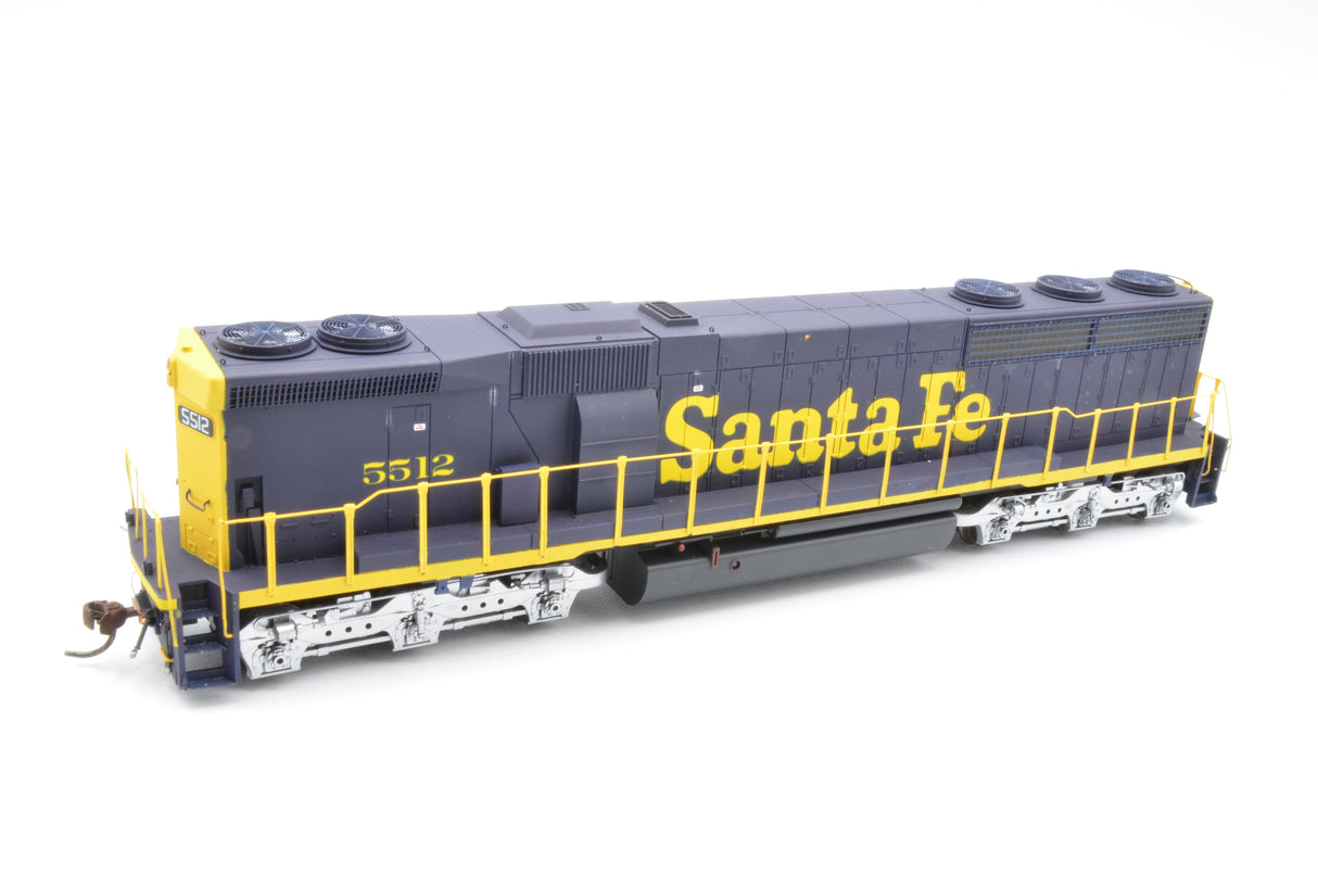 HL-50 AT&SF EMD SD45-2B Locomotive Shell (5511-5517)