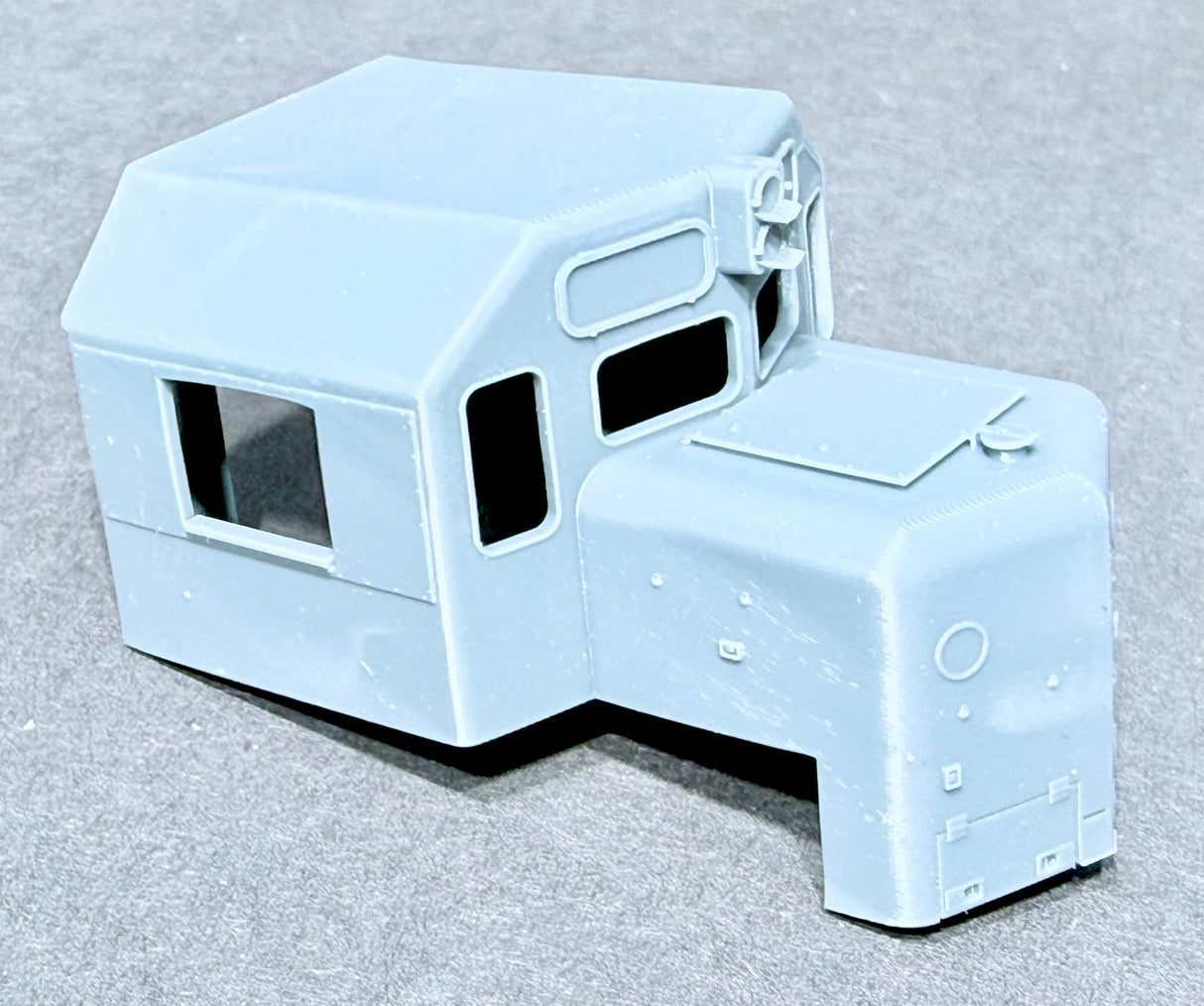 611010 HO Scale EMD GP59 Demonstrator Cab and Nose, NS