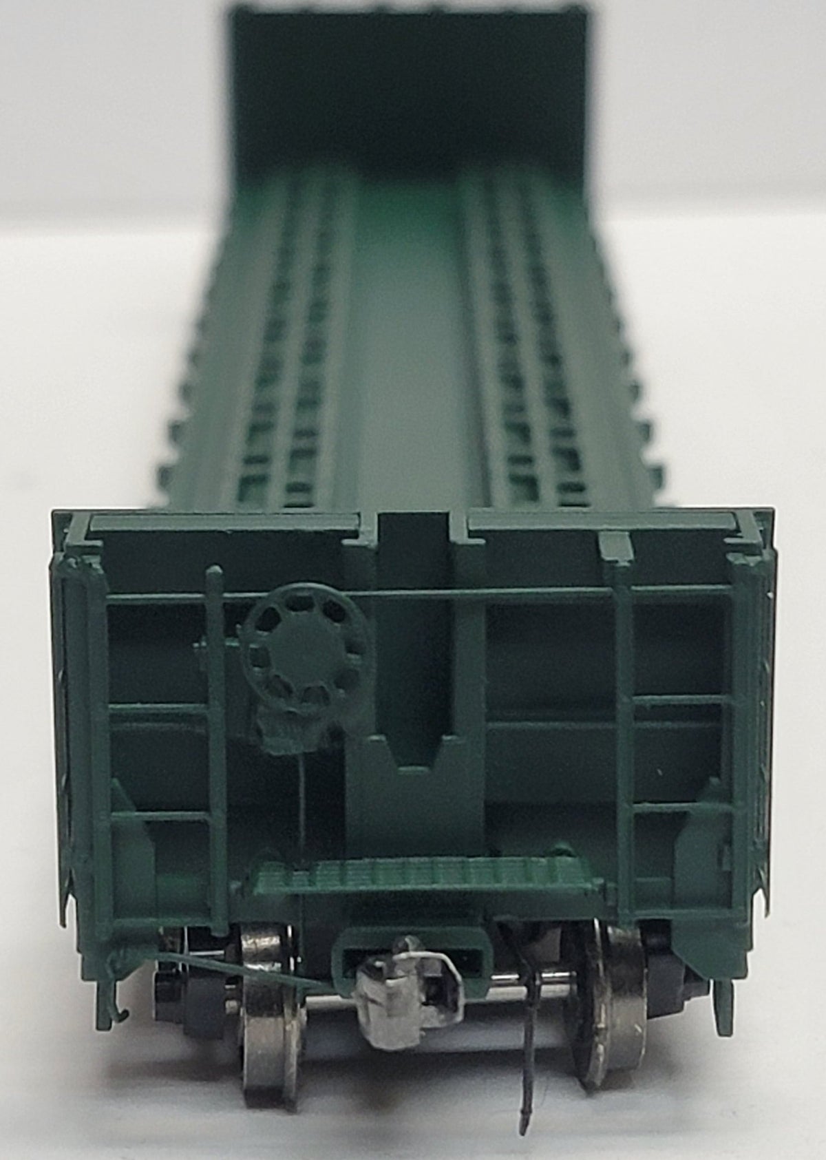 Photo and Model Courtesy of Matt Herman