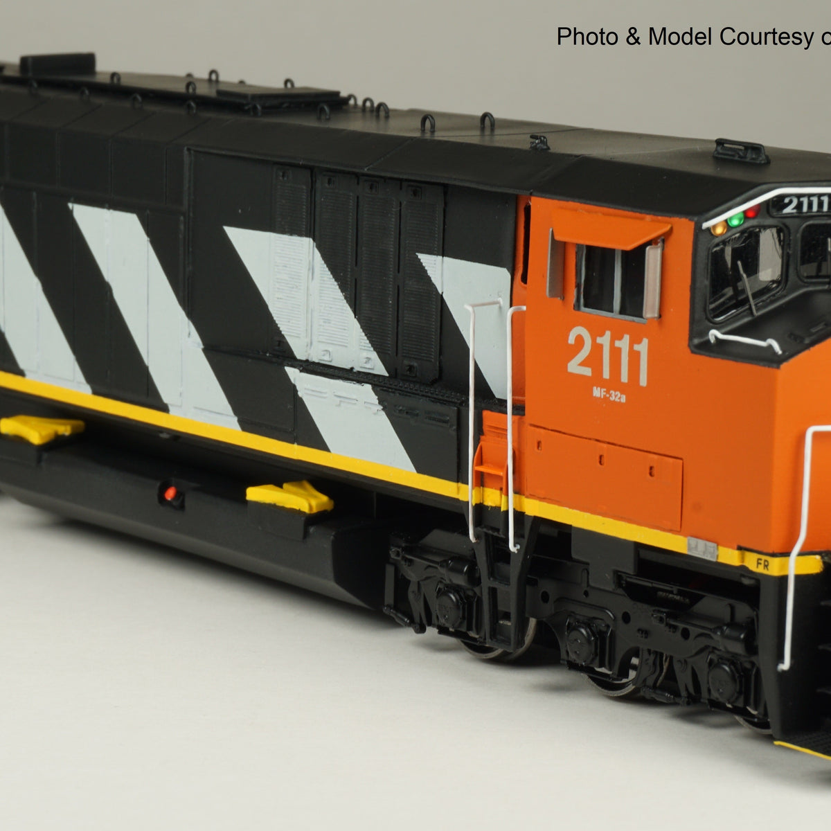 Kaslo Shops HL31 Bombardier HR616 Shell Kit 3D Central