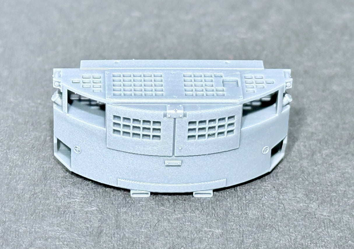 605005 HO Scale ThermoKing SG2000