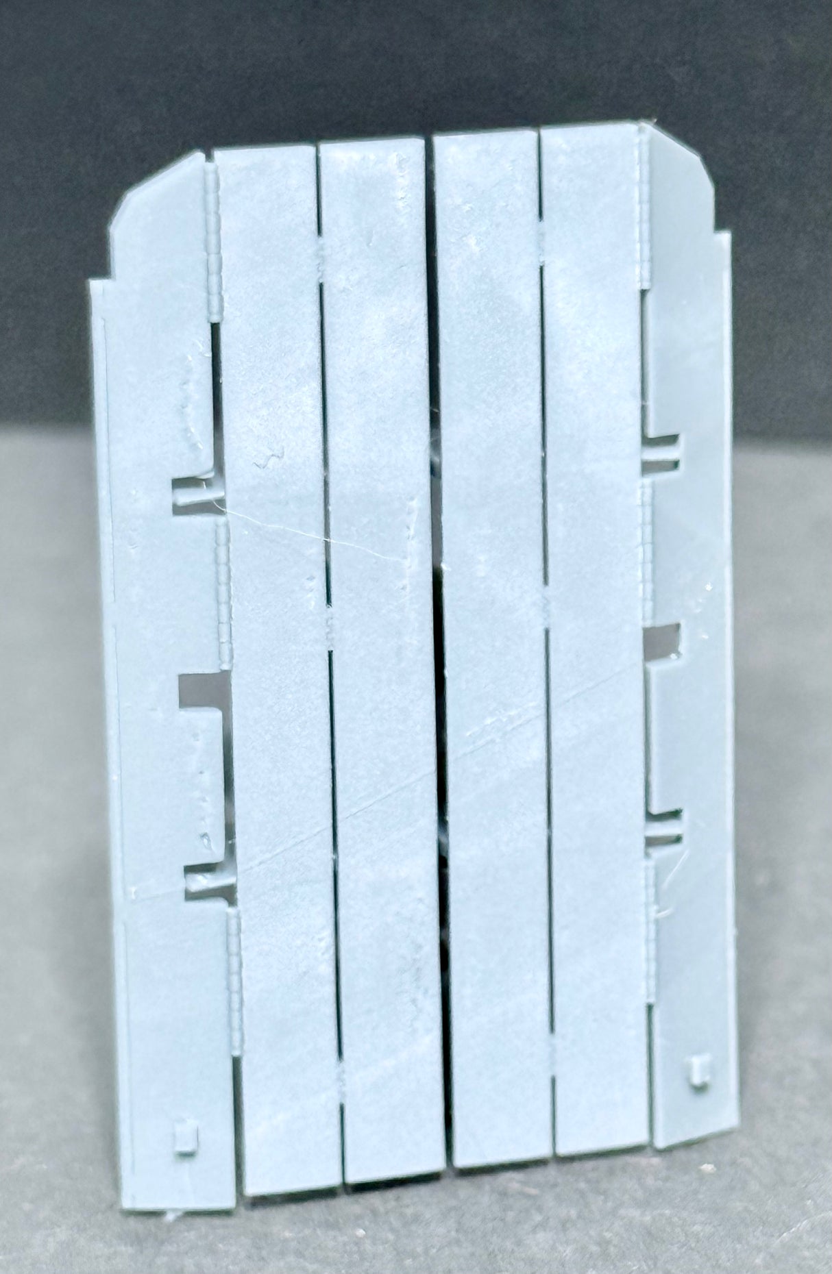 621015 HO Scale Autorack Trifold Door SLSF Trilevel