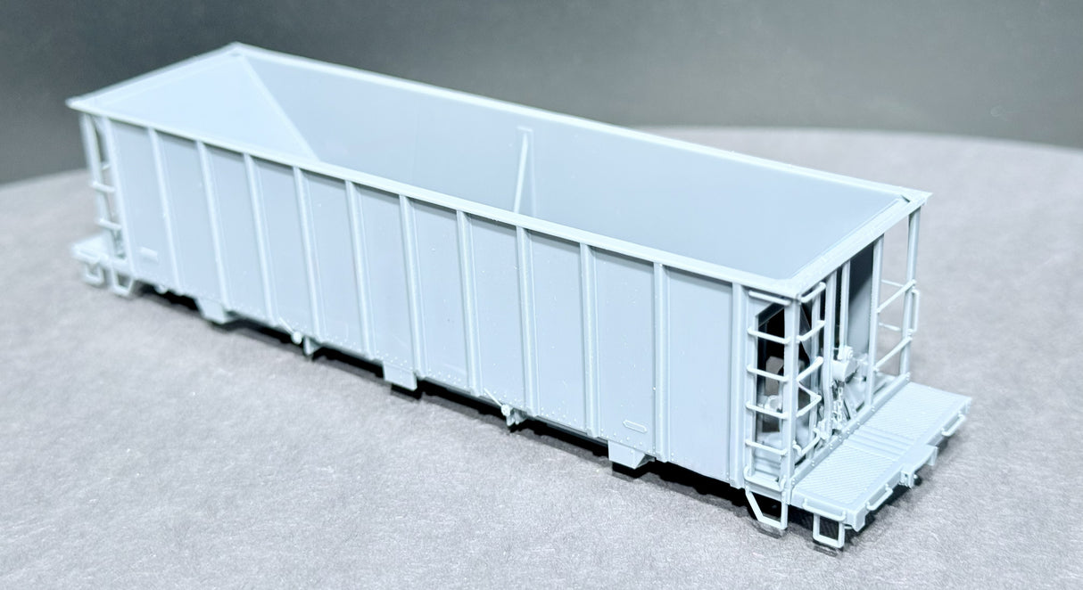 32083 ACF TN&O AS- Built H-100-2 Hopper Car