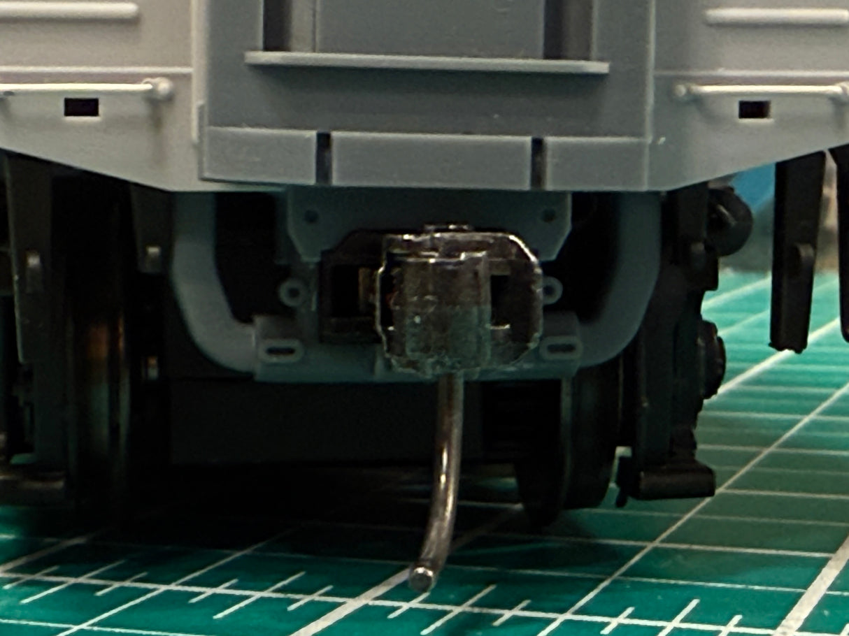 55065 EMD F Unit Coupler Mount X2