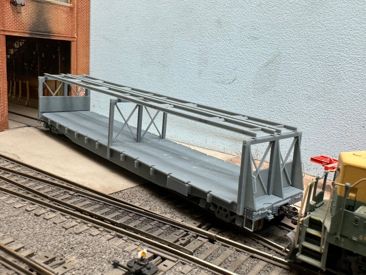 32035 N&W F20 Flat Car EMPTY