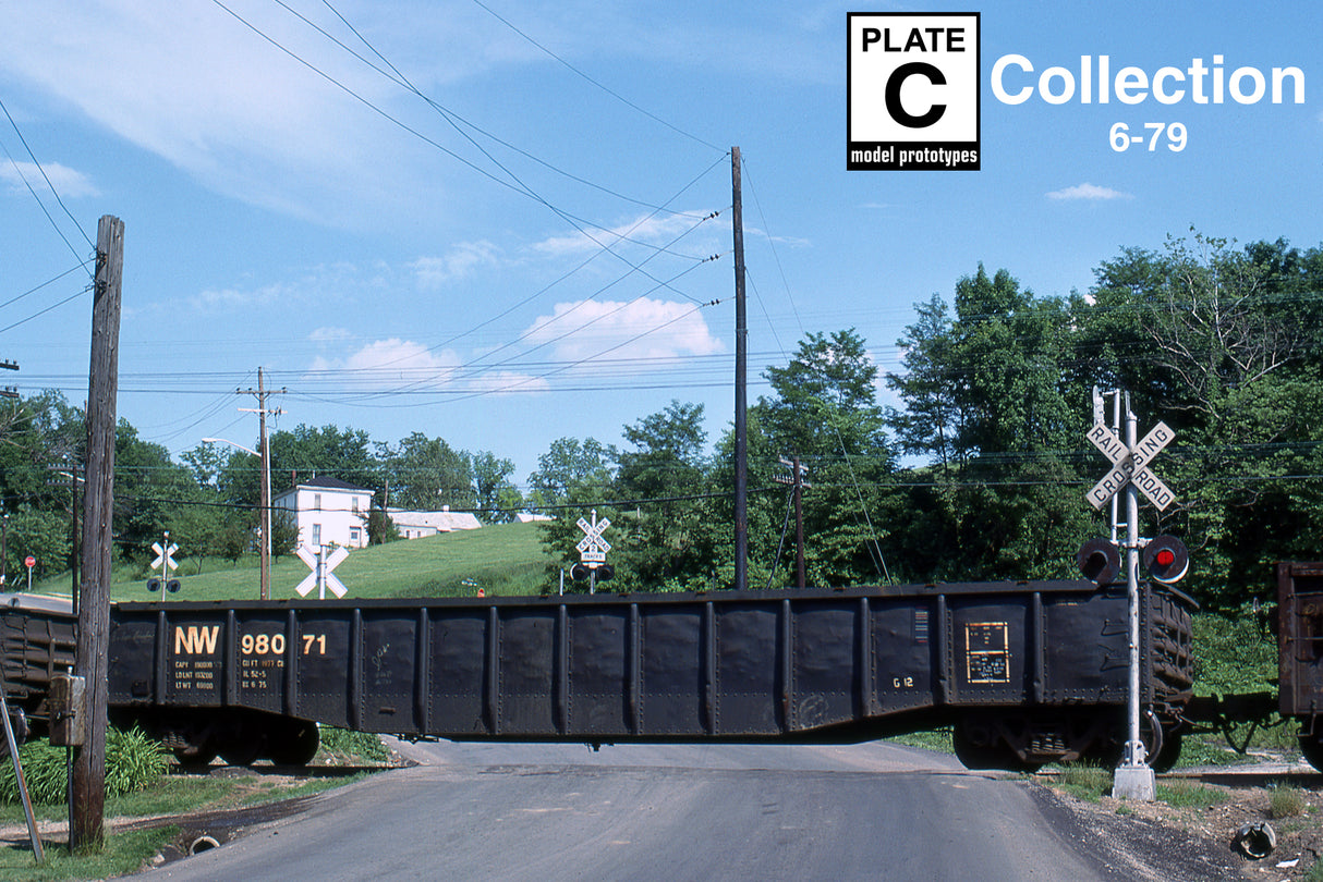 1103 N&W G-12 Gondola