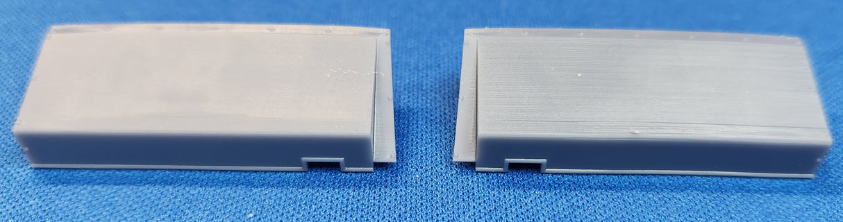 OD-03- O Scale GP38-2W/GP40-2W Snow Shields