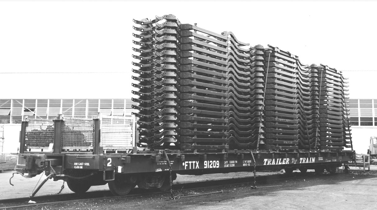 55100 Auto Frame Loads x3