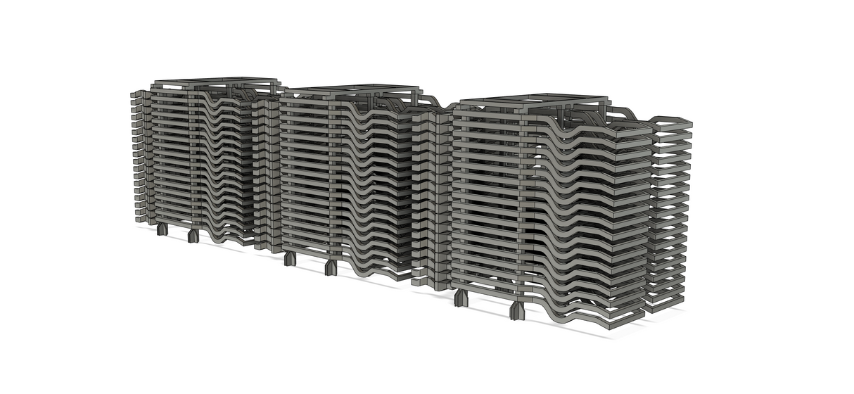 55100 Auto Frame Loads x3