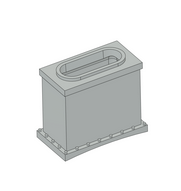 3012-02 RS/23 Exhaust Stack