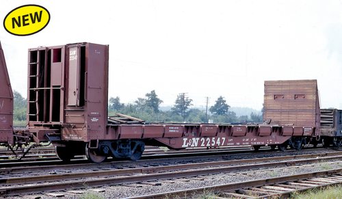 32058 L&N Bulkhead Flat