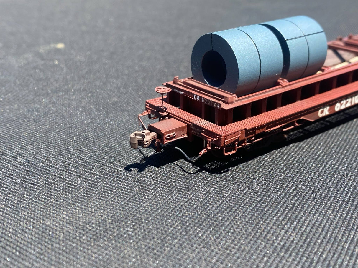 32085 EL/CR Greenville GE52B/C Coil Car