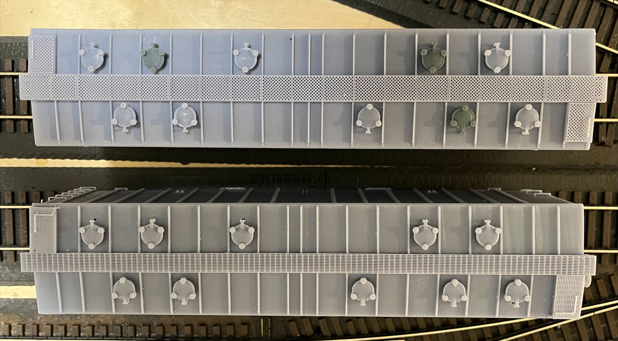 42004 S Scale GATC 4180 Airslide ‘TZH’ Covered Hopper