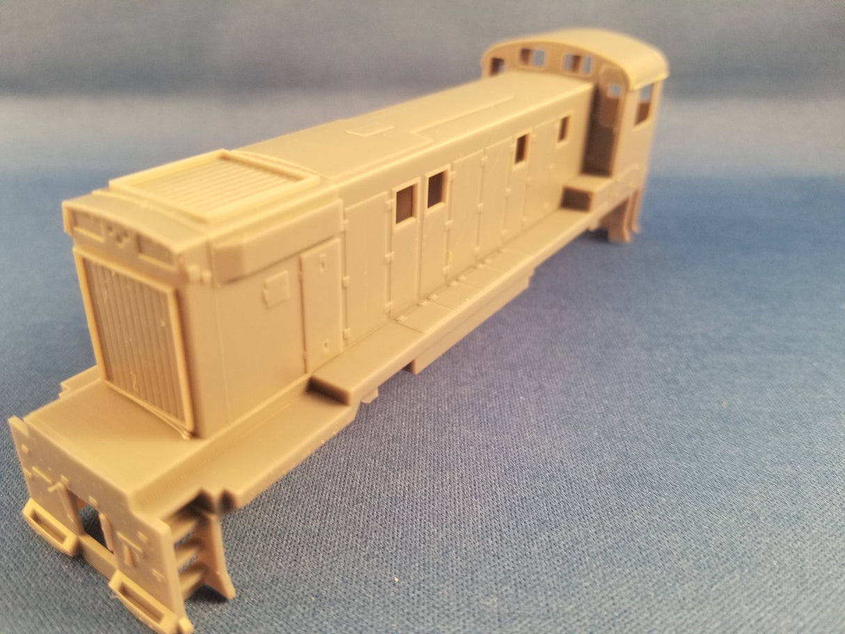 HL-39 CNR S-13u Locomotive Shell (8700-8711) MS-410a