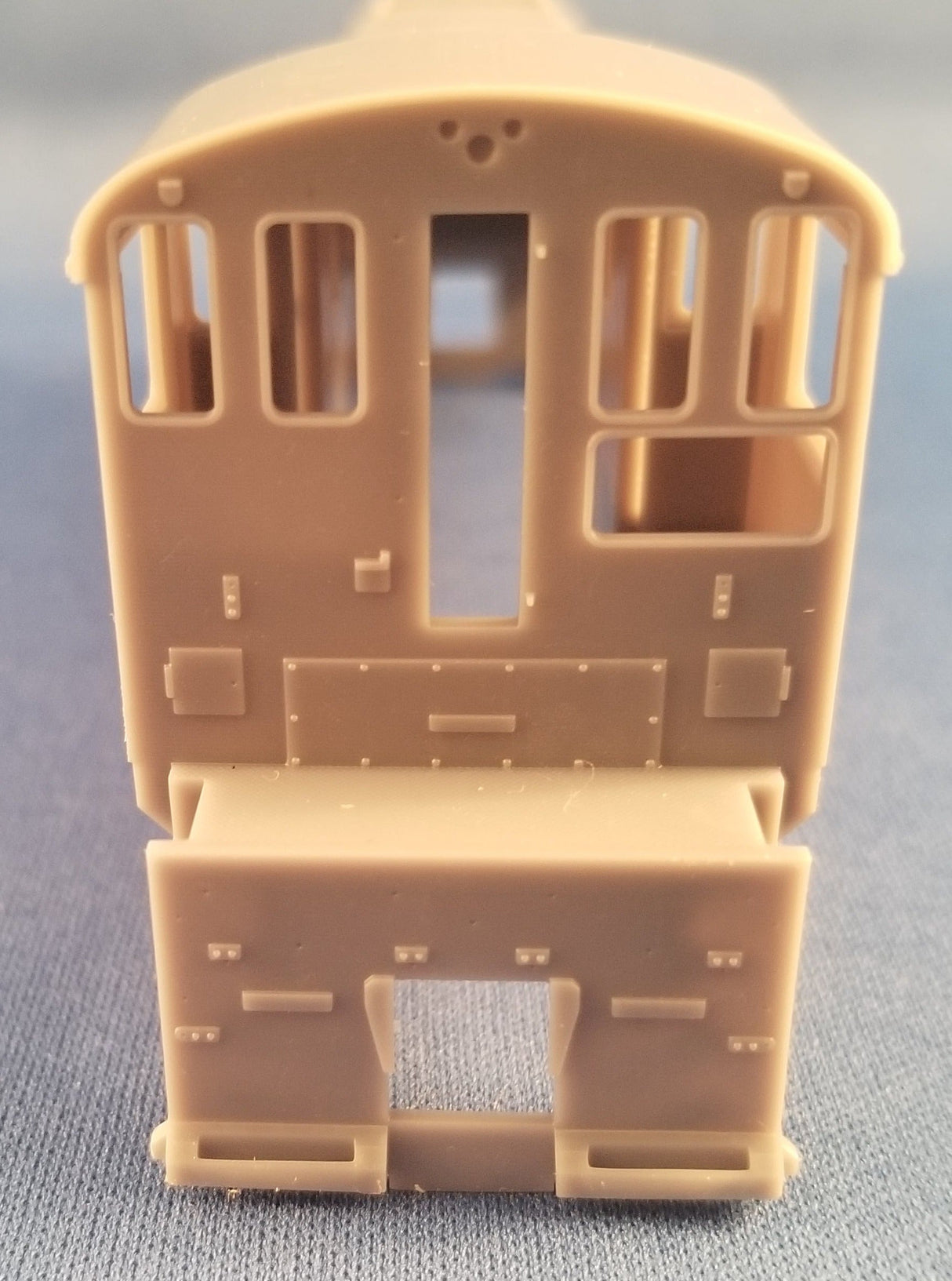 HL-39 CNR S-13u Locomotive Shell (8700-8711) MS-410a