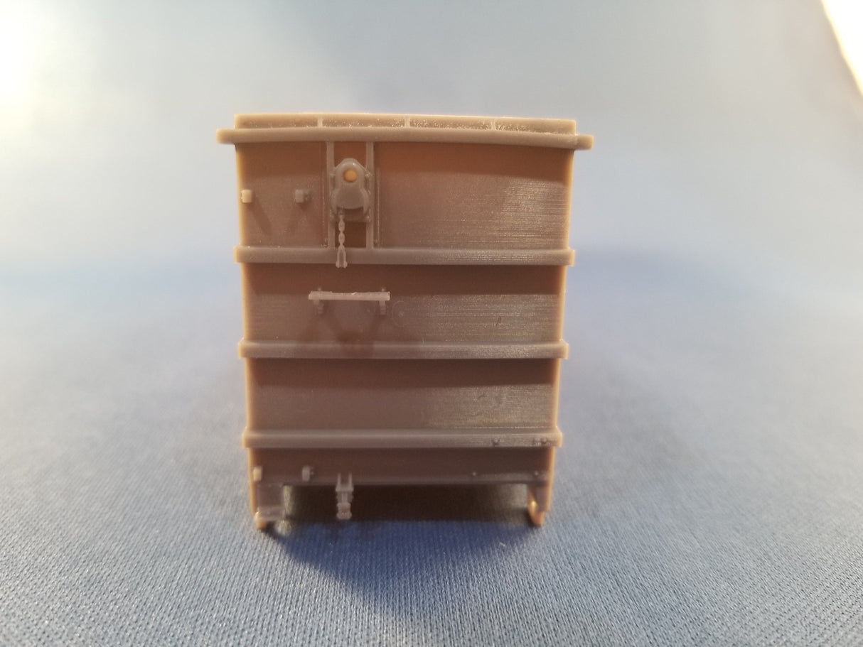 HK-28 CN 60' Transcona Woodchip Gondola